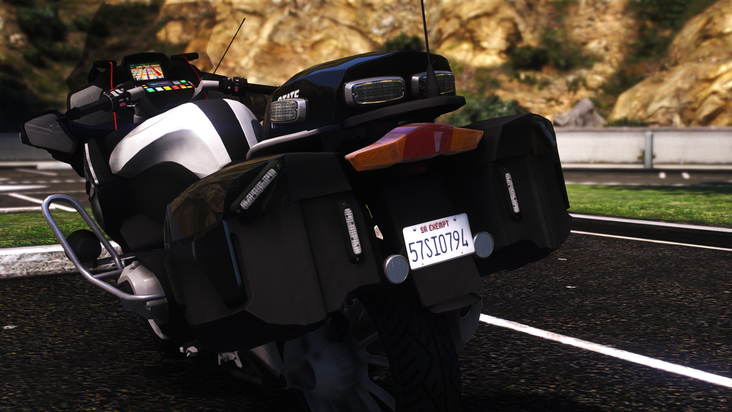 2017 Generic Sport LEO Motorcycle