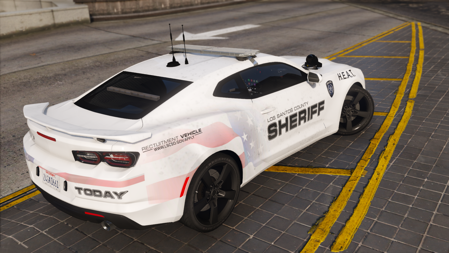 2020 Generic Coupe Sports Car LEO