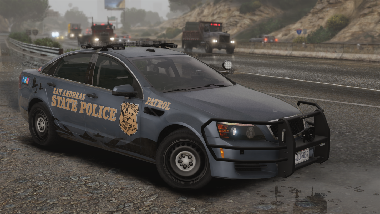 2021 Liberty Pack REMASTERED