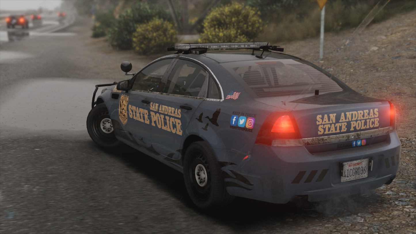 2021 Liberty Pack REMASTERED
