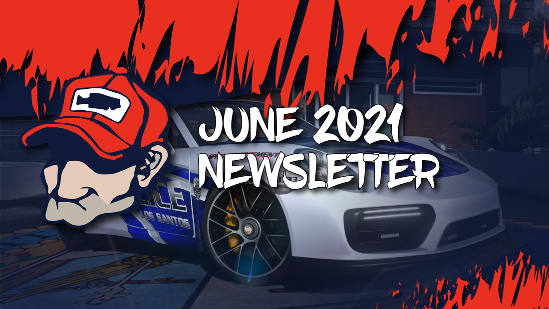 June 2021 Newsletter