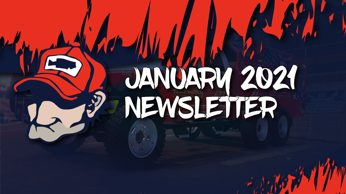 January 2021 Newsletter