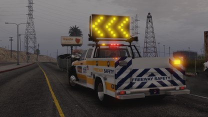2020 Generic 5500 Class DOT Utility Bed Truck