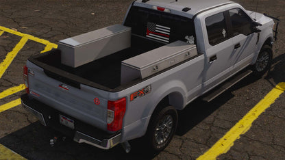 2022 Generic 250 Class Multi-Function "POV" Truck