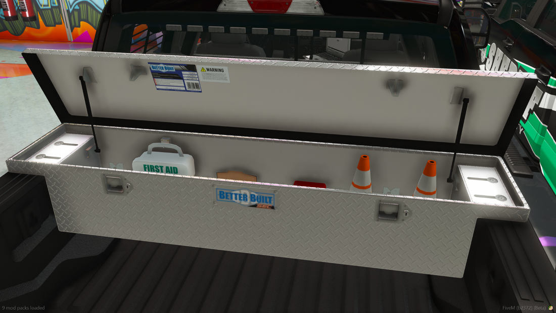 2022 RX2700 Pack REMASTERED Truck Addon Pack – Redneck Modifications LLC