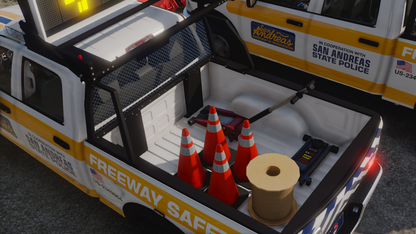 2016 Generic 1500 Class DOT Truck REMASTERED (Standard Bed)