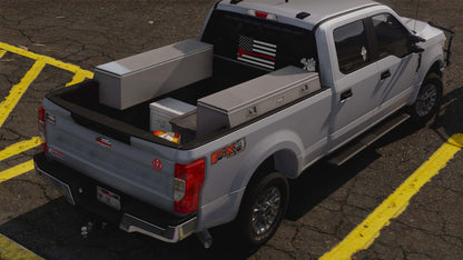 2022 Generic 250 Class Multi-Function "POV" Truck