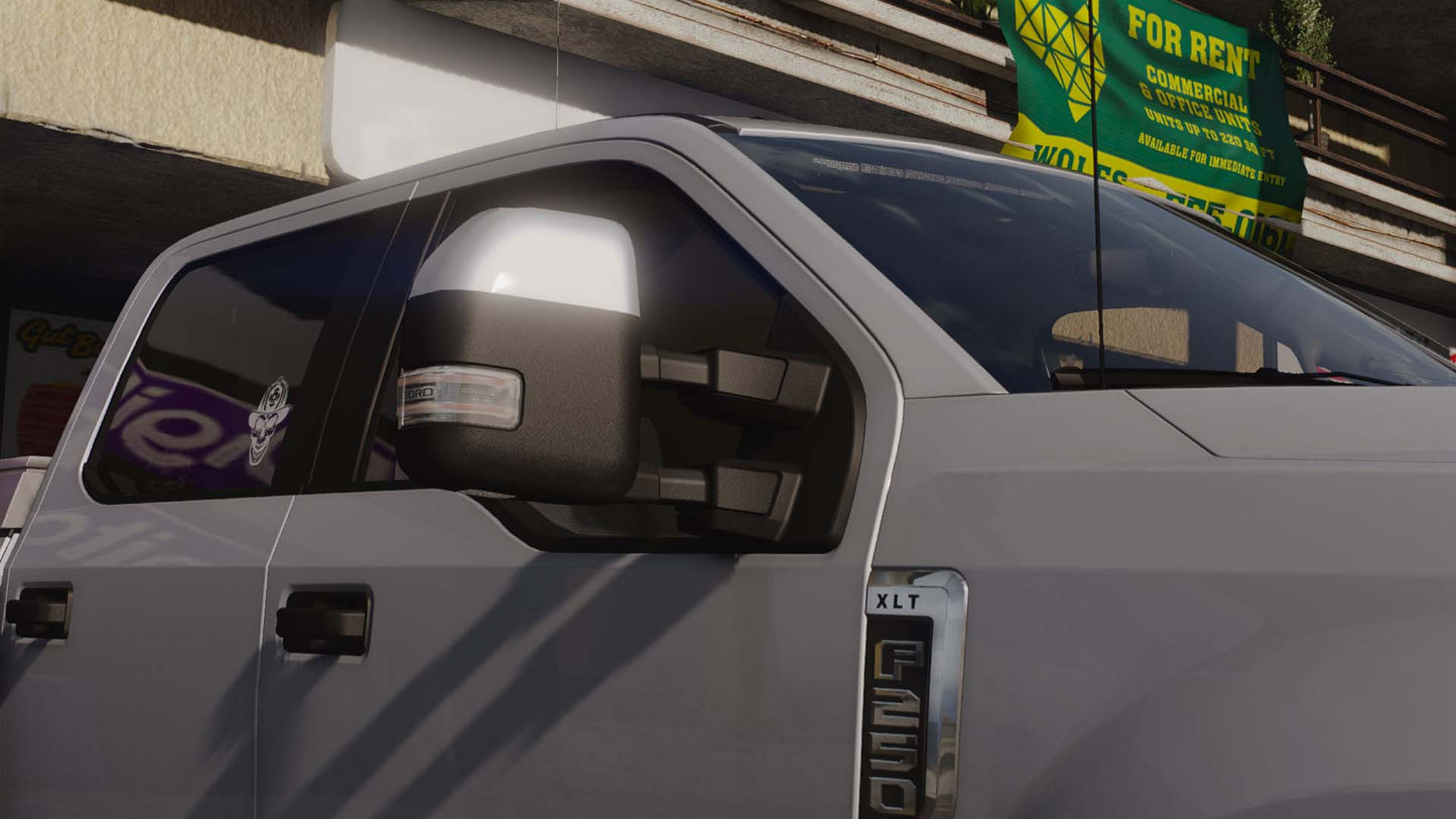 2022 Generic 250 Class Multi-Function "POV" Truck