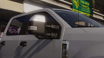 2022 Generic 250 Class Multi-Function "POV" Truck