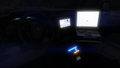 2021 Generic 250 Class Game Warden Truck