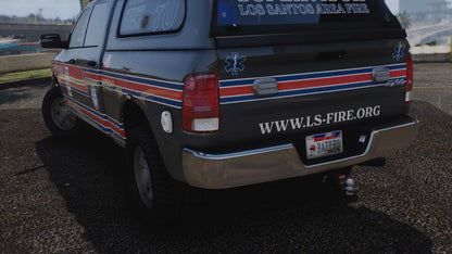 2016 Generic 2500 Class Multi-Function Battalion Truck