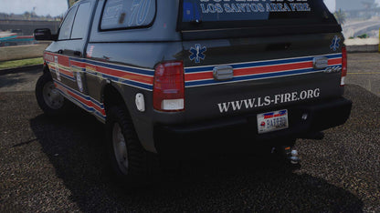 2016 Generic 2500 Class Multi-Function Battalion Truck