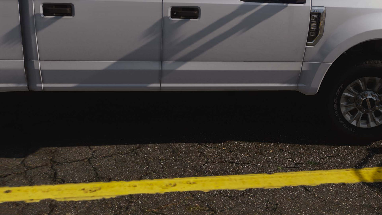 2022 Generic 250 Class Multi-Function "POV" Truck