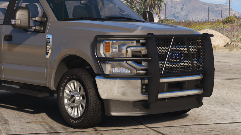 Ford Transity Ranch Hand Ranch Hand 2 – Redneck Modifications LLC