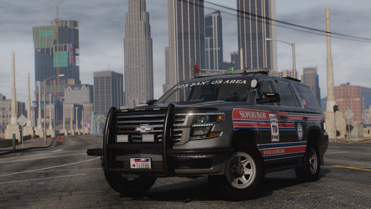 2019 Generic Medium Class Multi-Function Battalion SUV