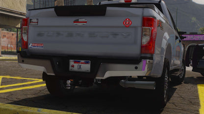 2022 Generic 250 Class Multi-Function "POV" Truck