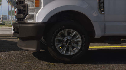2022 Generic 250 Class Multi-Function "POV" Truck