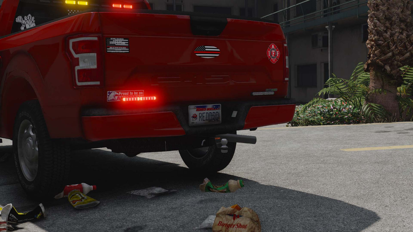 2018 Generic 150 Class Multi-Function "POV" Truck