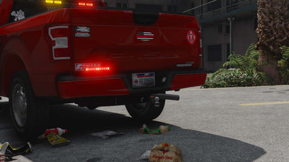 2018 Generic 150 Class Multi-Function "POV" Truck