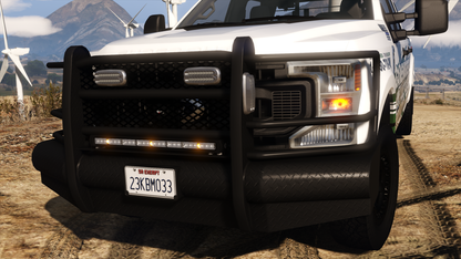2021 Generic 250 Class Game Warden Truck