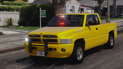 2001 Generic 1500 Class Multi-Function "POV" Truck