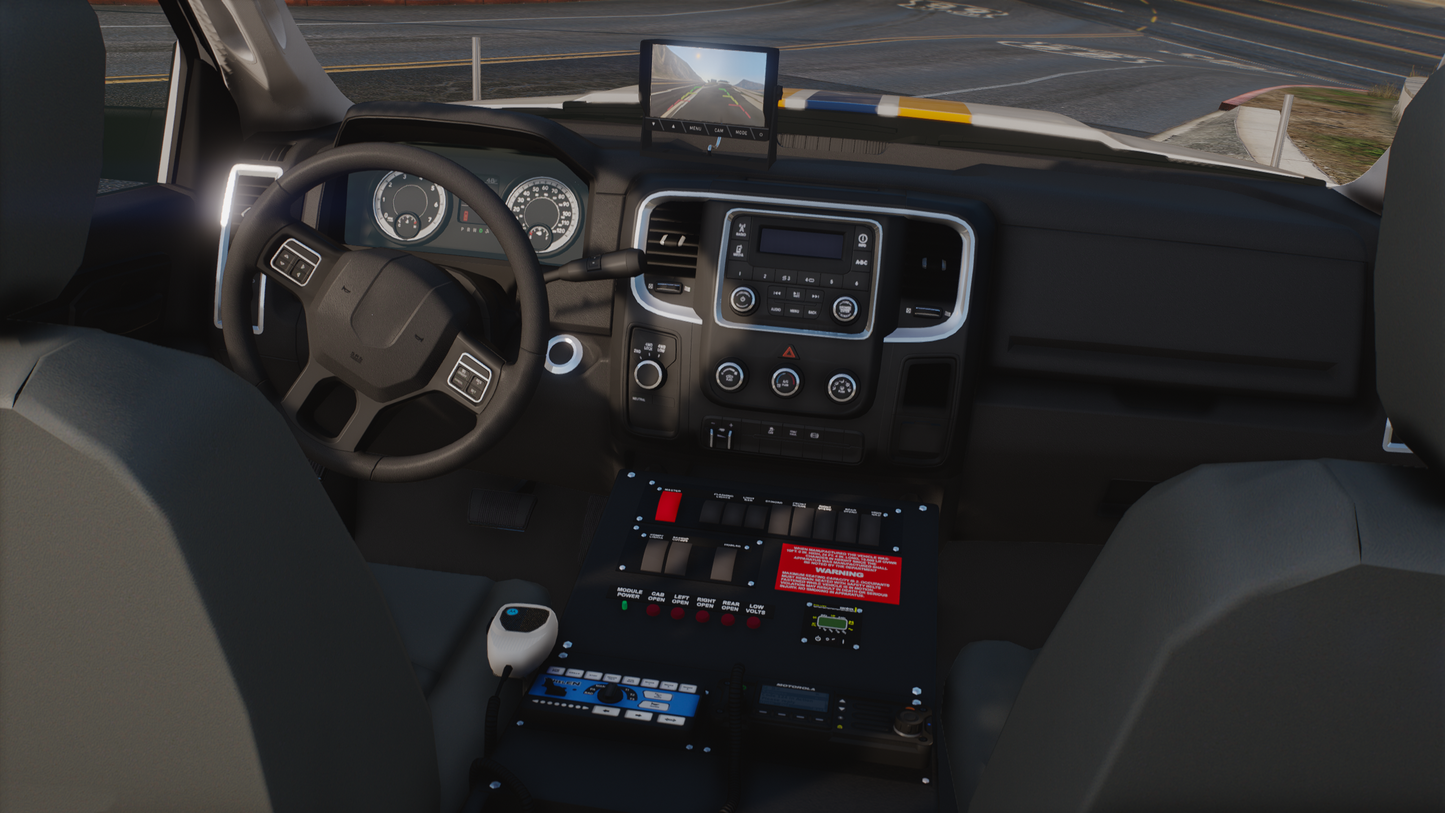 2020 Generic 5500 Class DOT Utility Bed Truck
