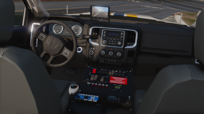 2020 Generic 5500 Class DOT Utility Bed Truck