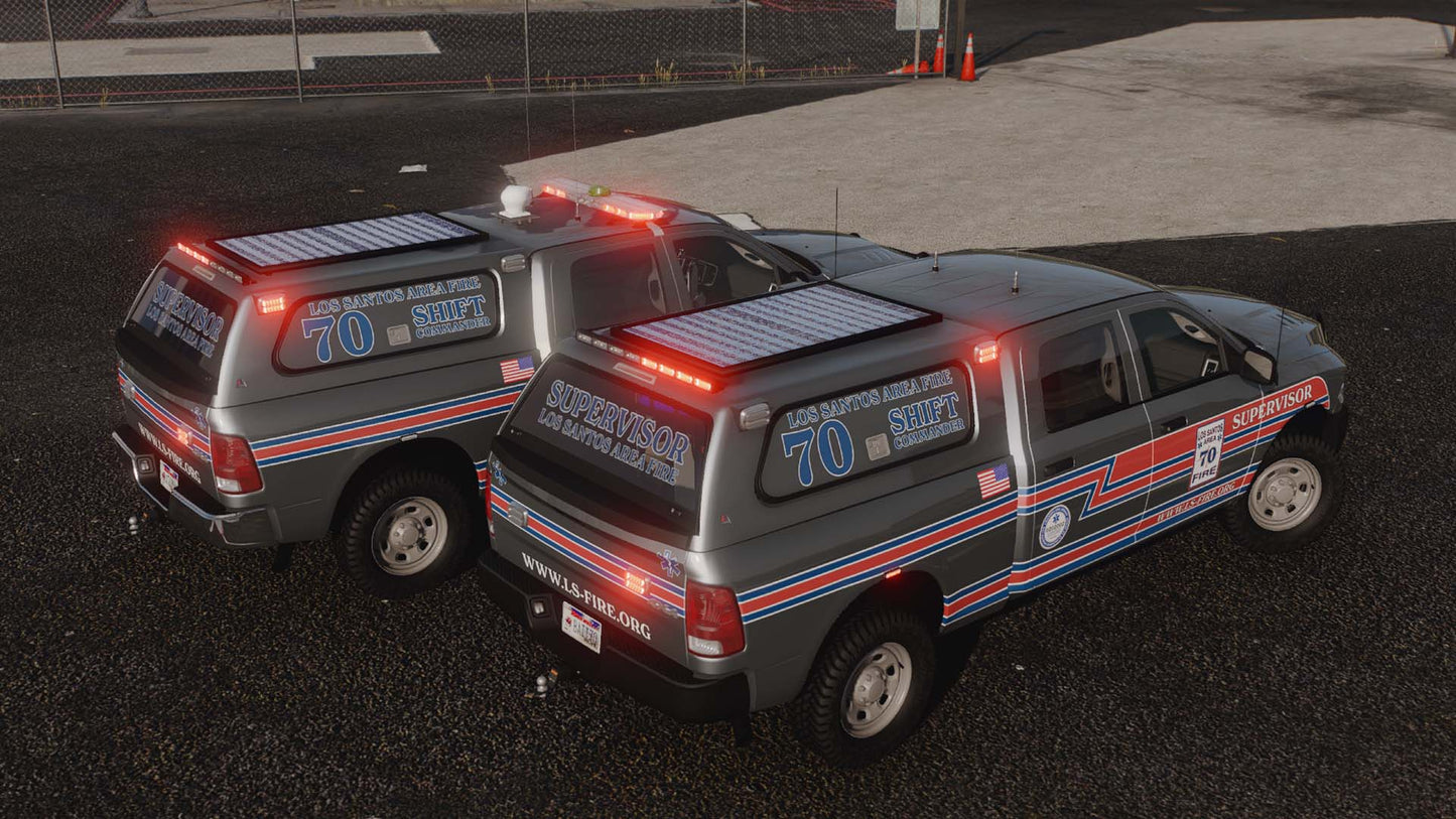 2016 Generic 2500 Class Multi-Function Battalion Truck
