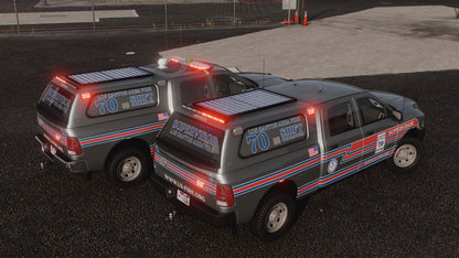 2016 Generic 2500 Class Multi-Function Battalion Truck