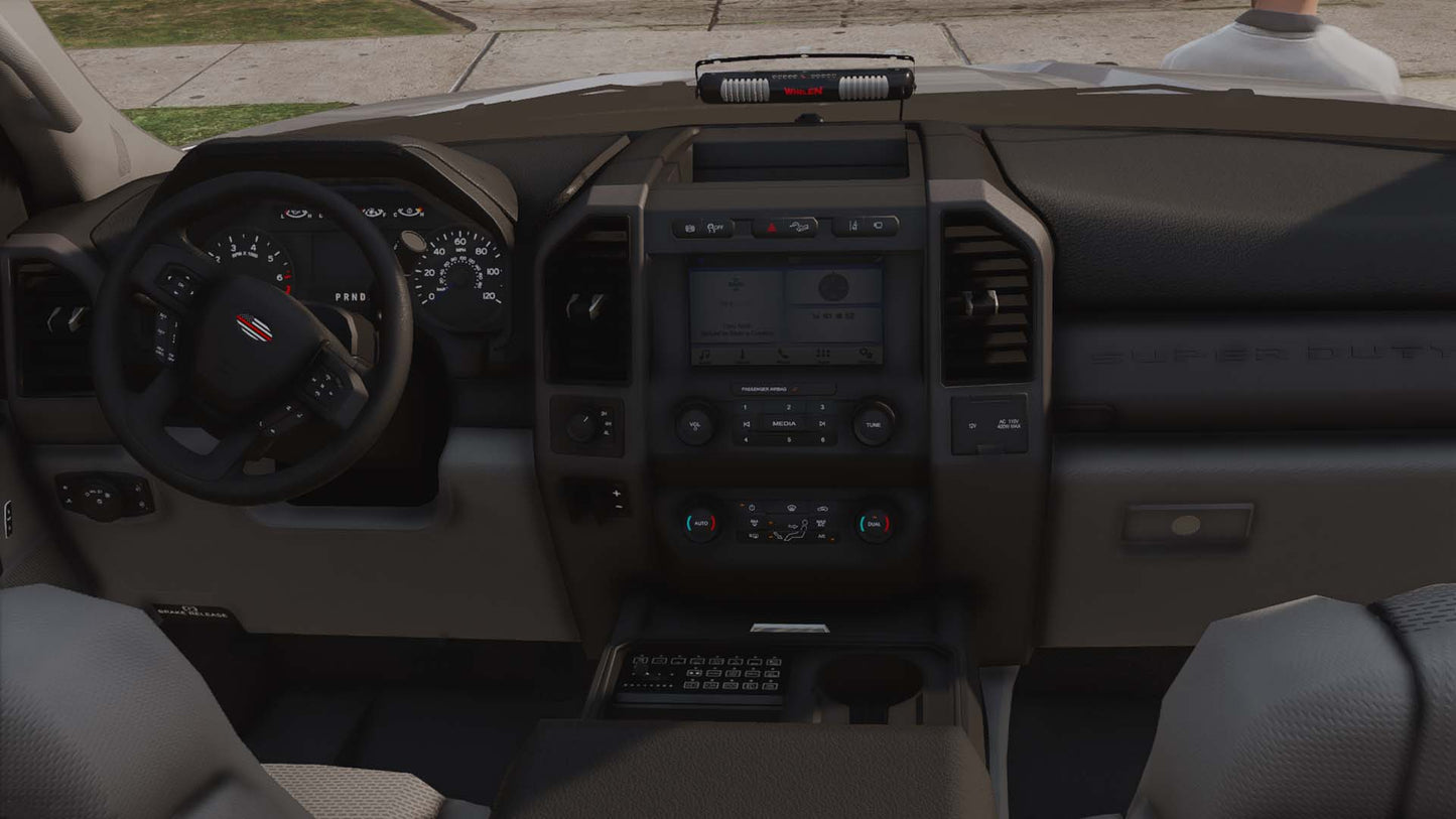 2022 Generic 250 Class Multi-Function "POV" Truck