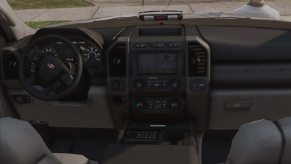 2022 Generic 250 Class Multi-Function "POV" Truck