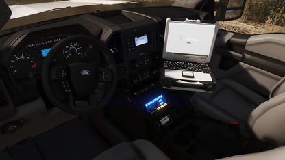 2021 Generic 250 Class Game Warden Truck