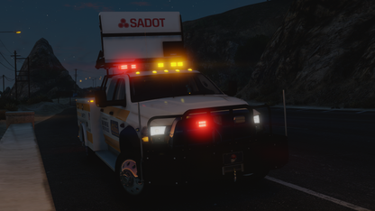 2016 Generic 5500 Class DOT Utility Bed Truck