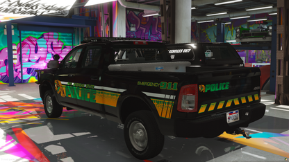 2022 RX2700 Pack REMASTERED Truck Addon Pack