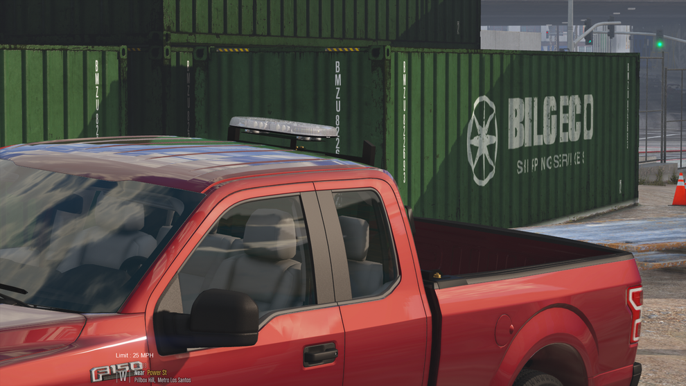 Back Rack – Redneck Modifications LLC