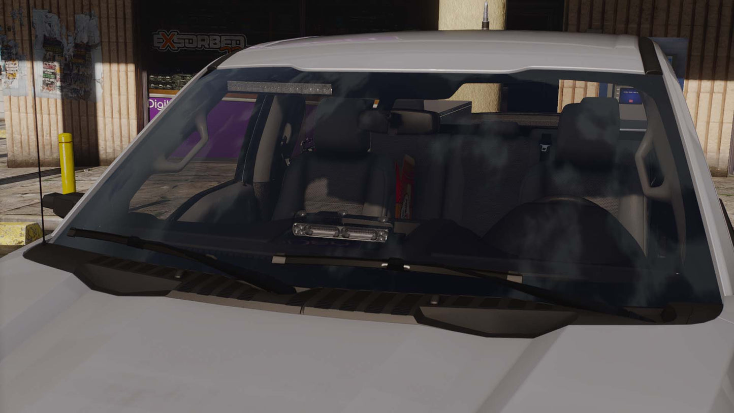 2022 Generic 250 Class Multi-Function "POV" Truck