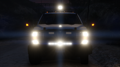 2021 Generic 250 Class Game Warden Truck
