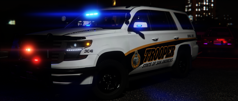 2020 Code 3 Themed Pack – Redneck Modifications LLC