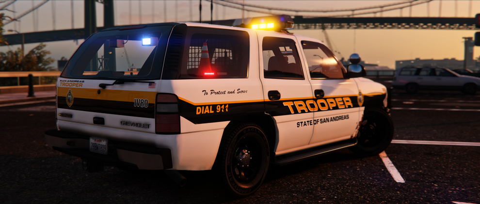 2020 Code 3 Themed Pack – Redneck Modifications LLC