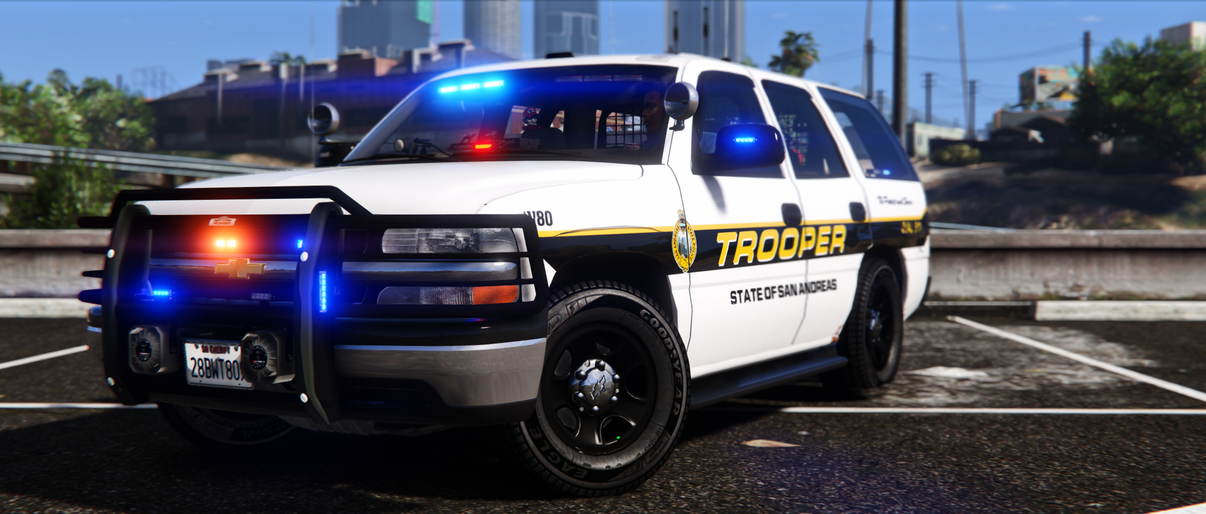 2020 Code 3 Themed Pack – Redneck Modifications LLC