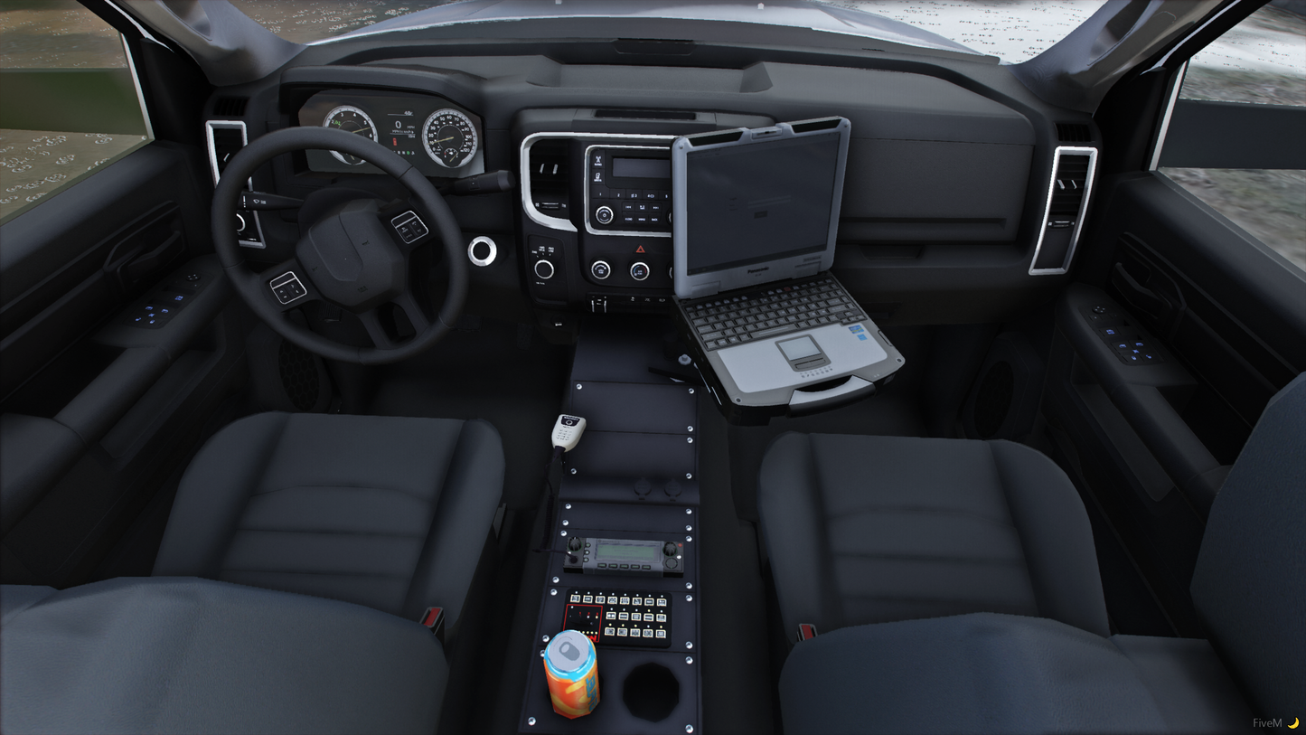 2020 Generic 5500 Class Multifunction Ambulance