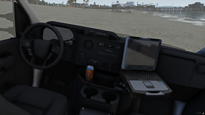 2019 Generic 4500 Class Multifunction Van Ambulance