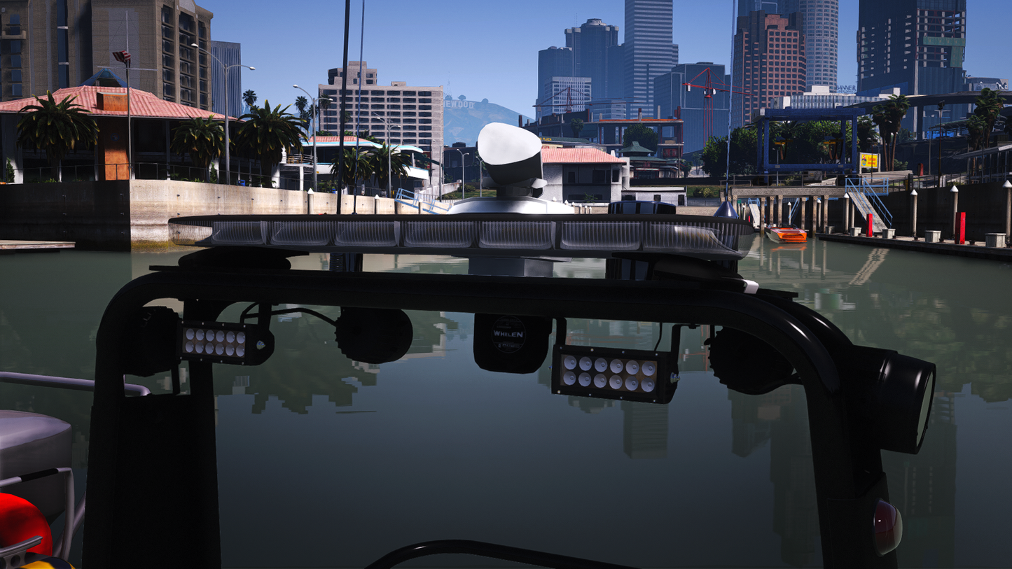 Law Enforcement Boat Pack