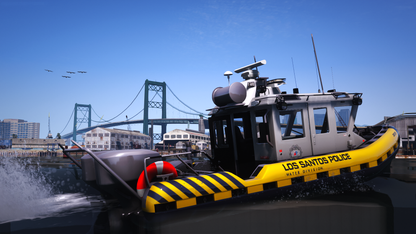 Law Enforcement Boat Pack