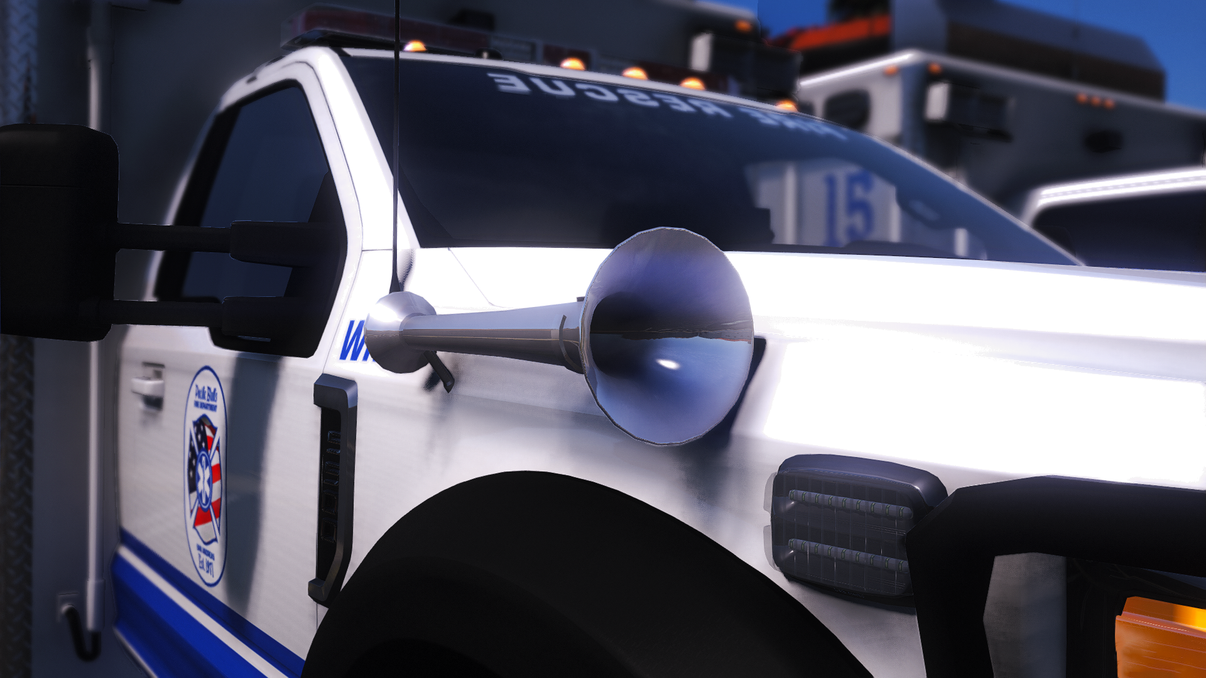 2018 Generic 5500 Class Crew & Single Cab Multifunction Water Rescue T ...