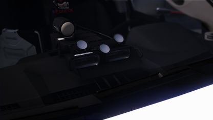 2020 Generic 3500 Class LEO Truck Pack (3 Unique Lighting Setups)
