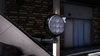 2020 Generic 3500 Class LEO Truck Pack (3 Unique Lighting Setups)