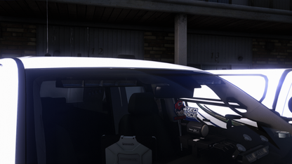 2020 Generic 3500 Class LEO Truck Pack (3 Unique Lighting Setups)