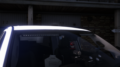 2020 Generic 3500 Class LEO Truck Pack (3 Unique Lighting Setups)