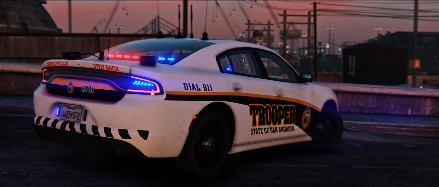 2020 Code 3 Themed Pack